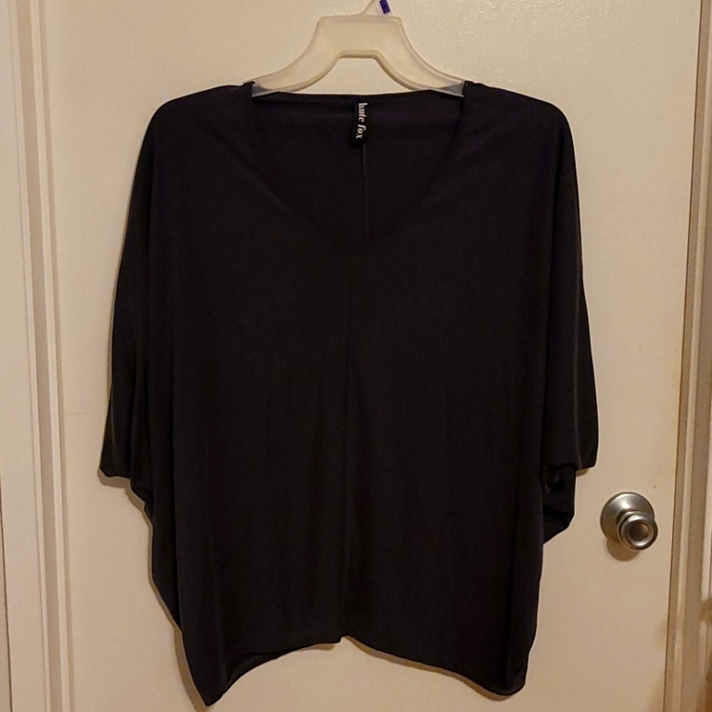 Plus Size- Woman's Blouse Size 3X Short Sleeve